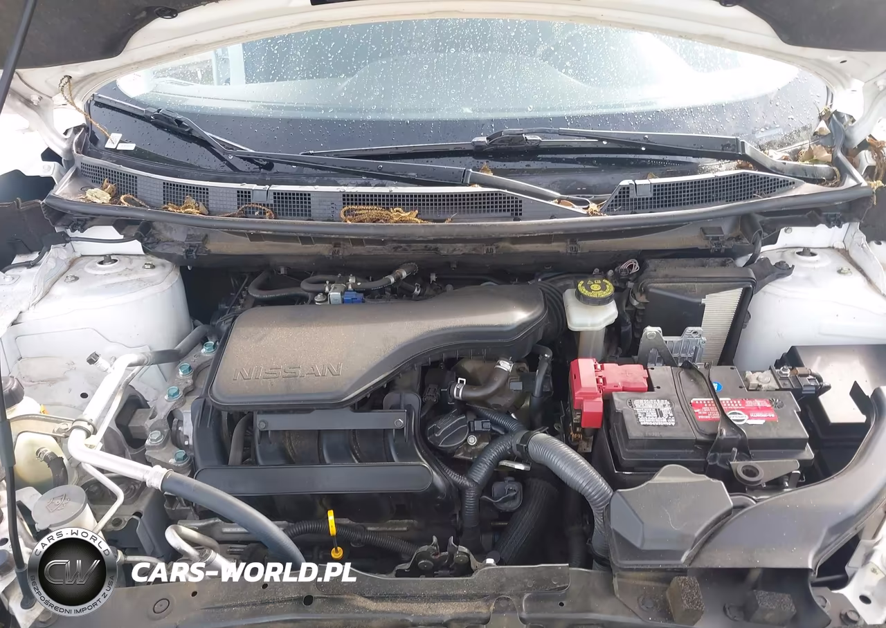 2018 Nissan Rogue Sport S VIN:JN1BJ1CP3JW183562 - 10
