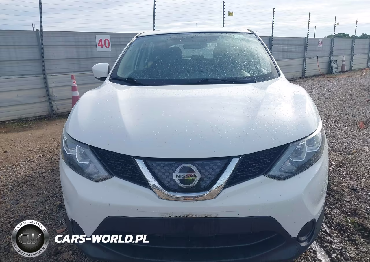 2018 Nissan Rogue Sport S VIN:JN1BJ1CP3JW183562 - 12