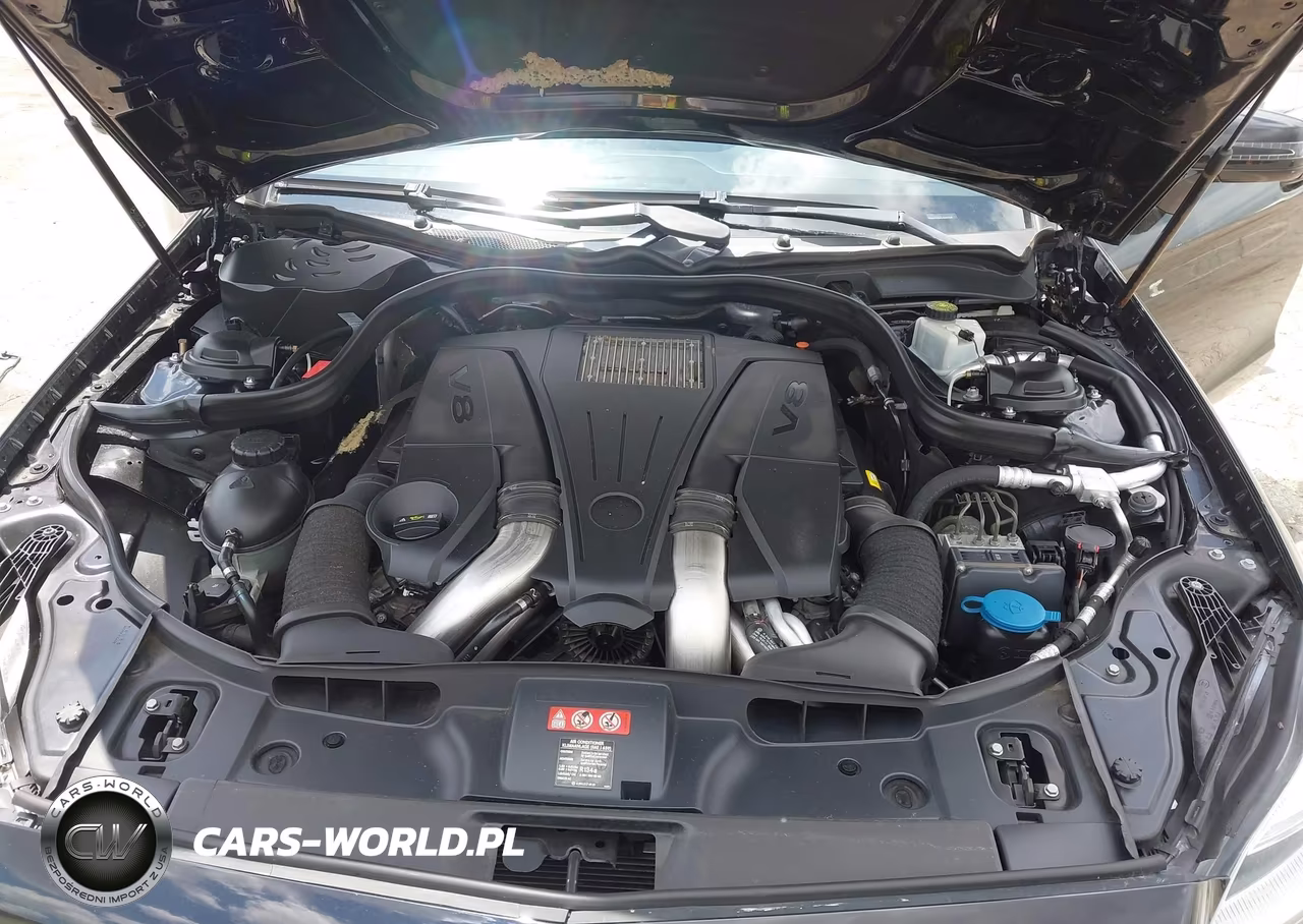 2012 Mercedes-Benz Cls 550 VIN:WDDLJ7DB3CA044304 - 10