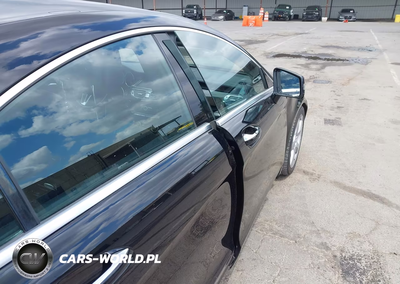 2012 Mercedes-Benz Cls 550 VIN:WDDLJ7DB3CA044304 - 6