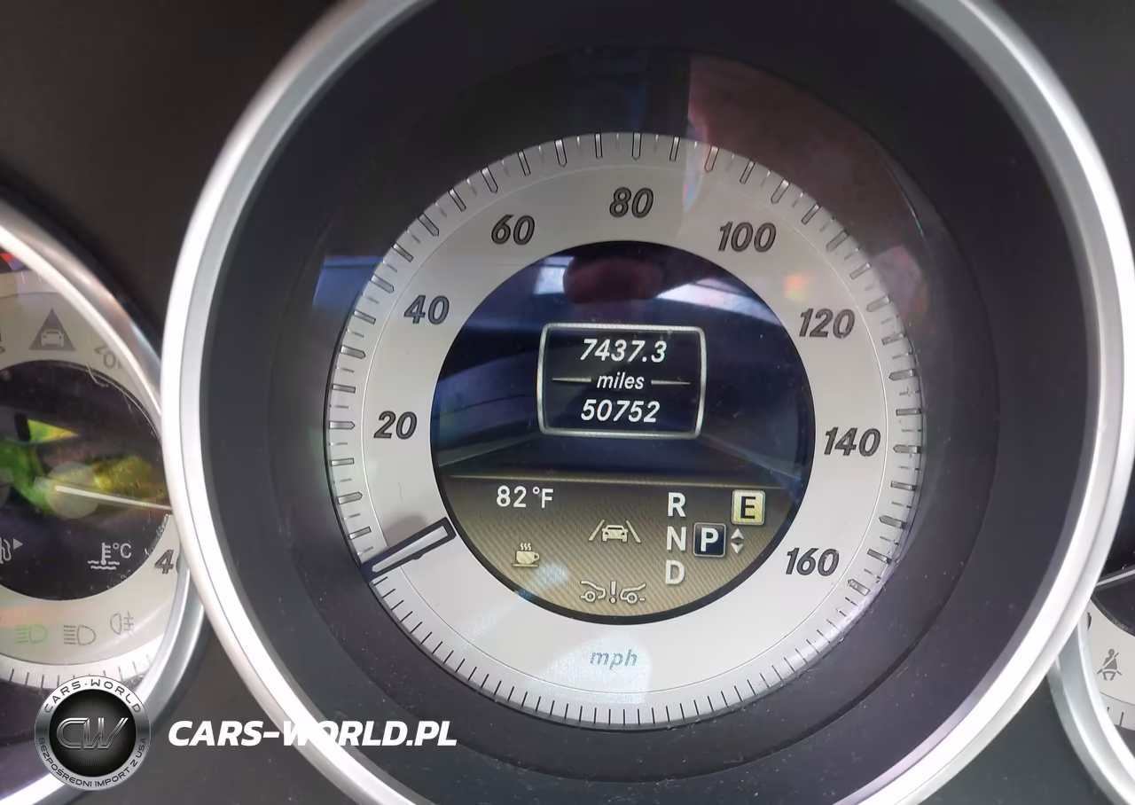 2012 Mercedes-Benz Cls 550 VIN:WDDLJ7DB3CA044304 - 7
