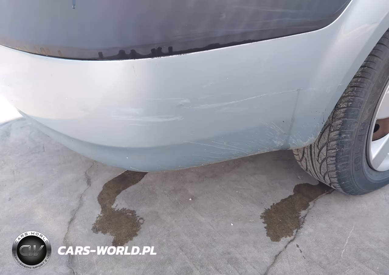 2008 Kia Rio Lx VIN:KNADE123886343550 - 12