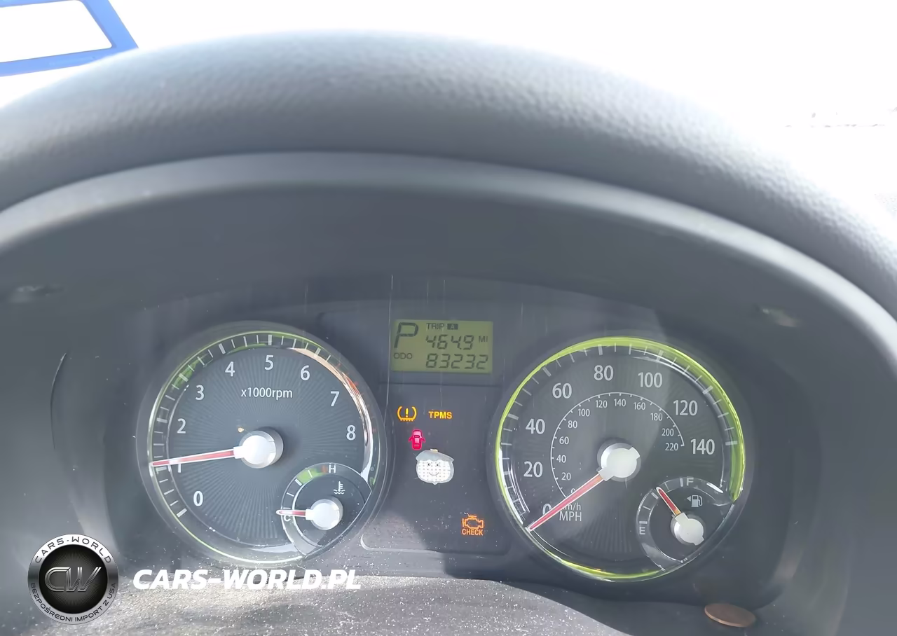 2008 Kia Rio Lx VIN:KNADE123886343550 - 7