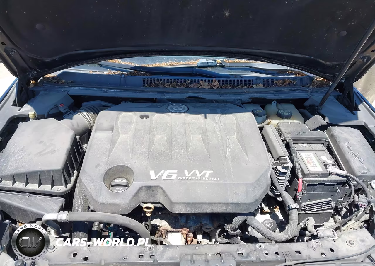 2013 Cadillac Xts W20 Livery Package VIN:2G61W5S32D9225302 - 10