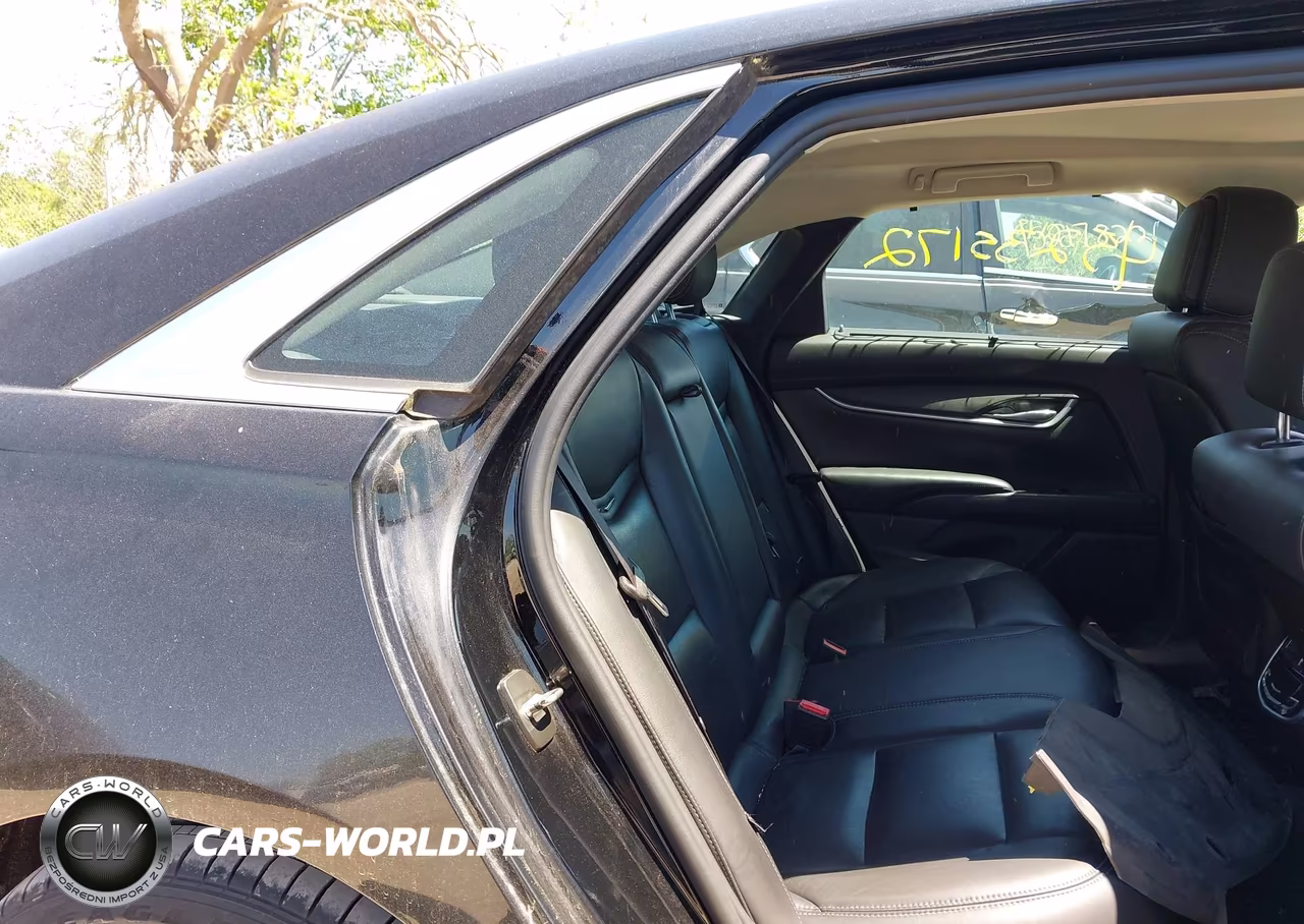2013 Cadillac Xts W20 Livery Package VIN:2G61W5S32D9225302 - 8