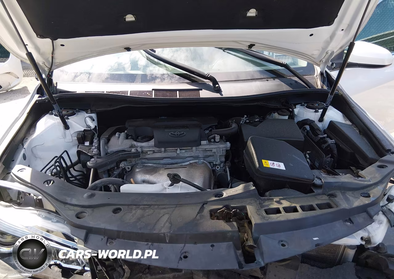 2017 Toyota Camry VIN:4T1BF1FK4HU336627 - 10
