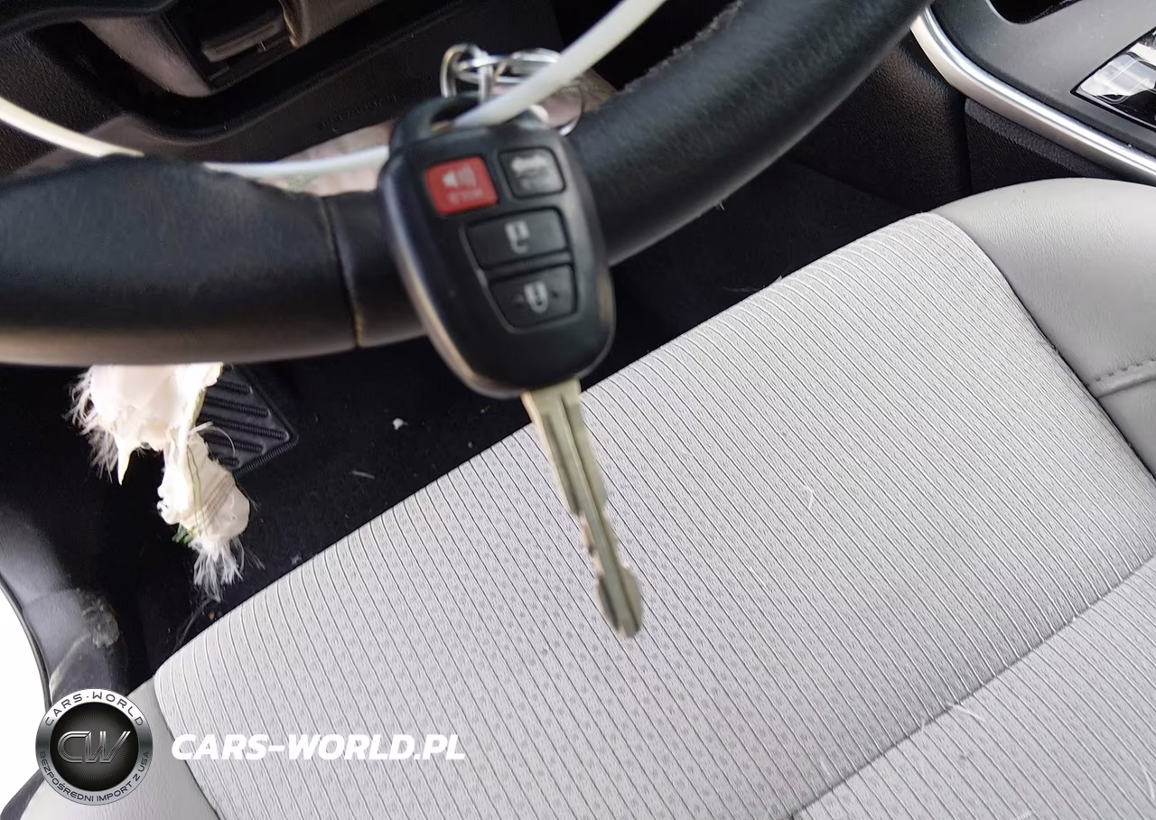 2017 Toyota Camry VIN:4T1BF1FK4HU336627 - 11