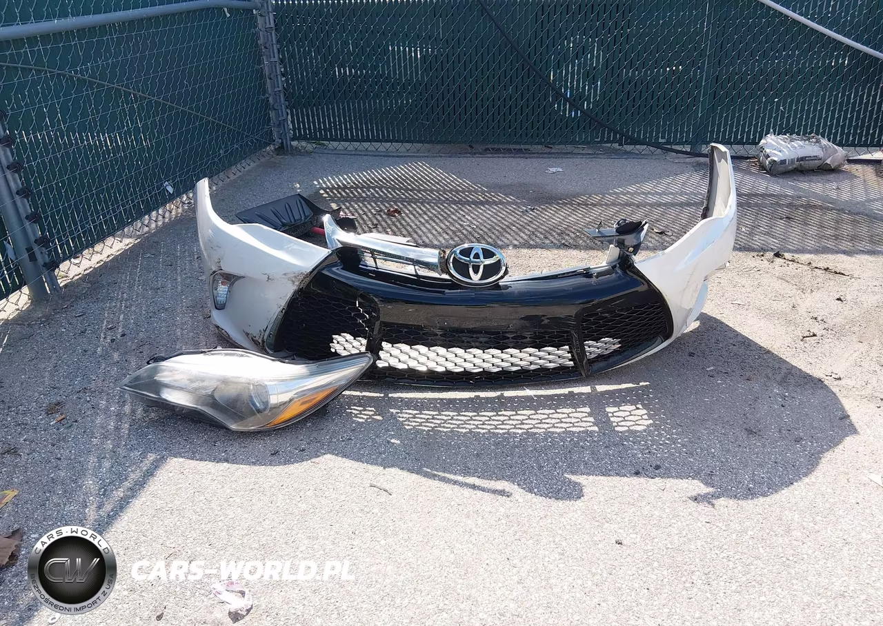 2017 Toyota Camry VIN:4T1BF1FK4HU336627 - 12