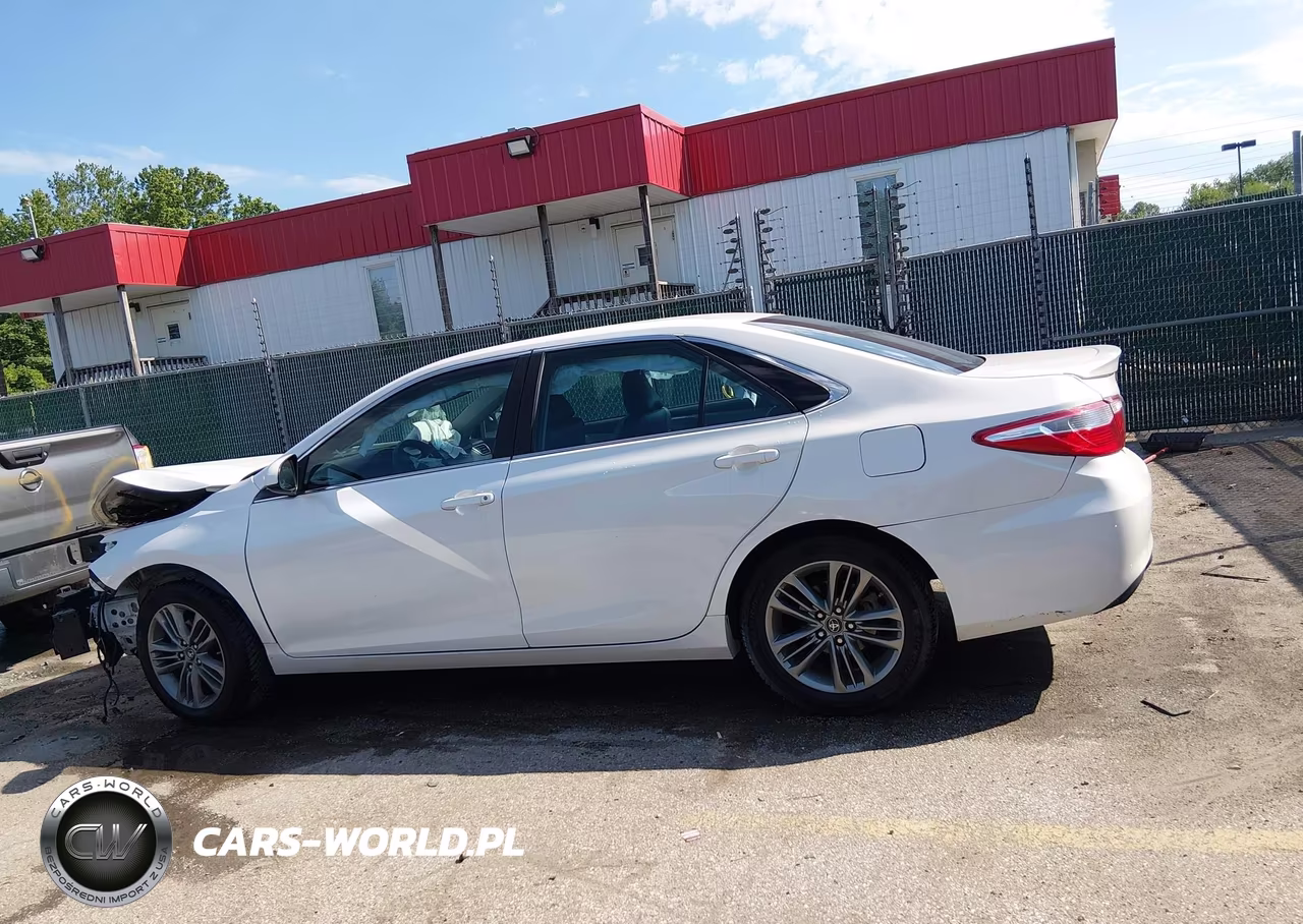 2017 Toyota Camry VIN:4T1BF1FK4HU336627 - 15
