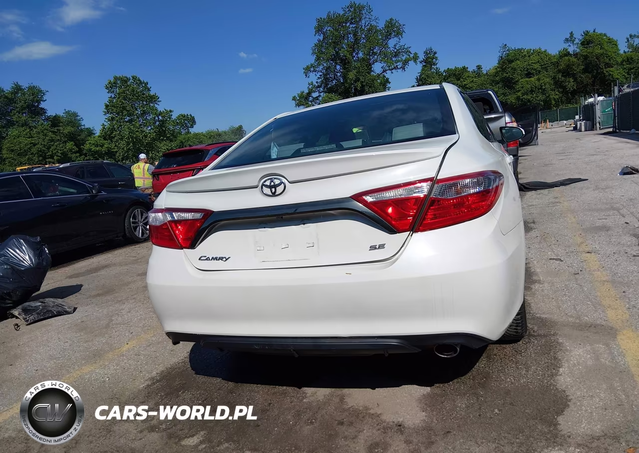 2017 Toyota Camry VIN:4T1BF1FK4HU336627 - 17