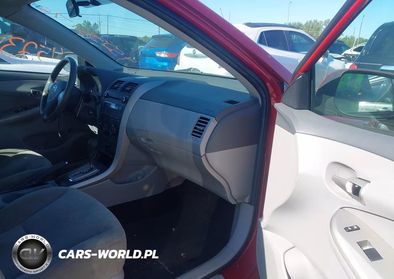 2010 Toyota Corolla Le VIN:2T1BU4EEXAC285161 - 5