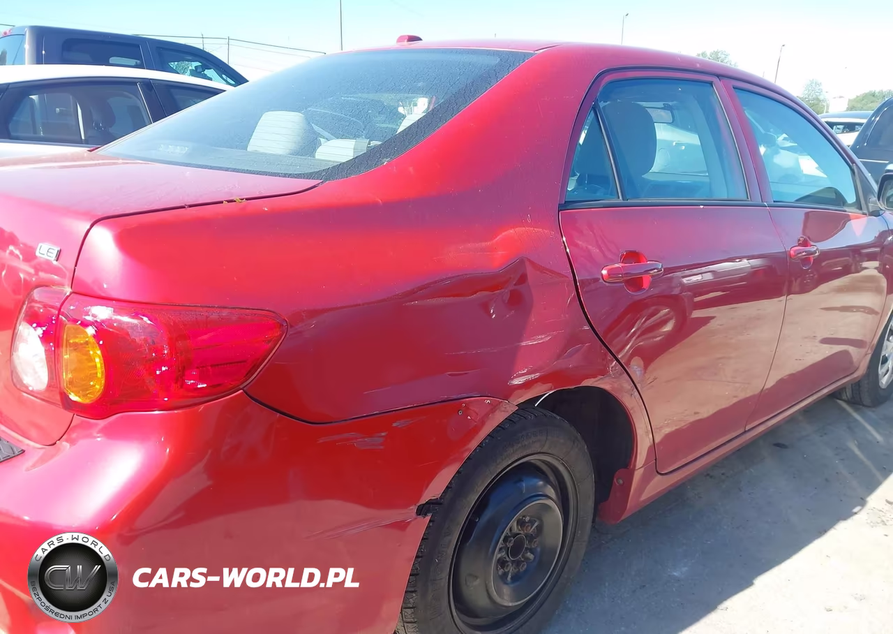 2010 Toyota Corolla Le VIN:2T1BU4EEXAC285161 - 6