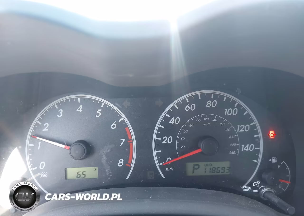 2010 Toyota Corolla Le VIN:2T1BU4EEXAC285161 - 7