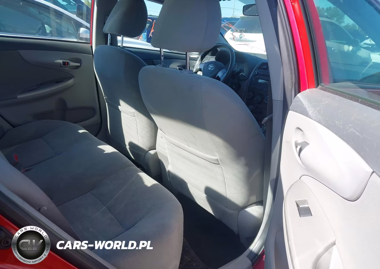 2010 Toyota Corolla Le VIN:2T1BU4EEXAC285161 - 8