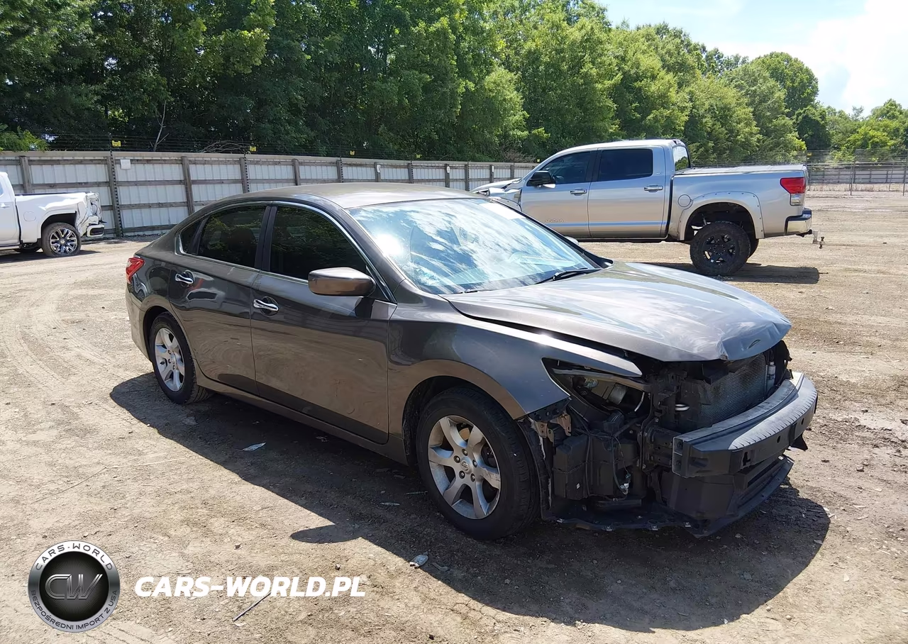 2016 Nissan Altima 2.5 S – zdjęcie 1 z 17
