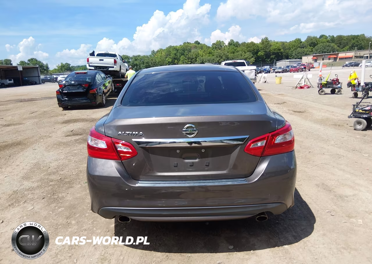 2016 Nissan Altima 2.5 S VIN:1N4AL3AP1GN332461 - 17