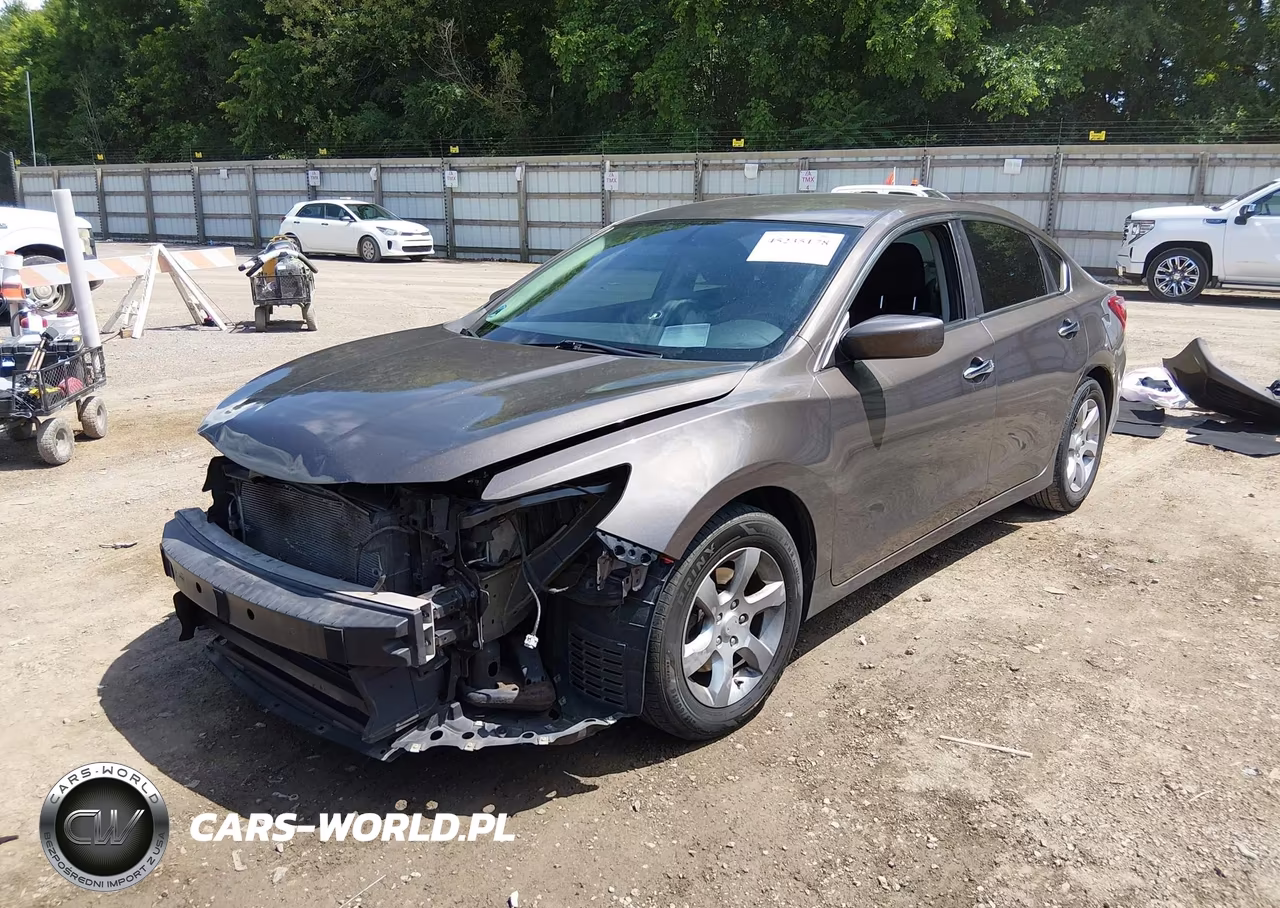 2016 Nissan Altima 2.5 S VIN:1N4AL3AP1GN332461 - 2
