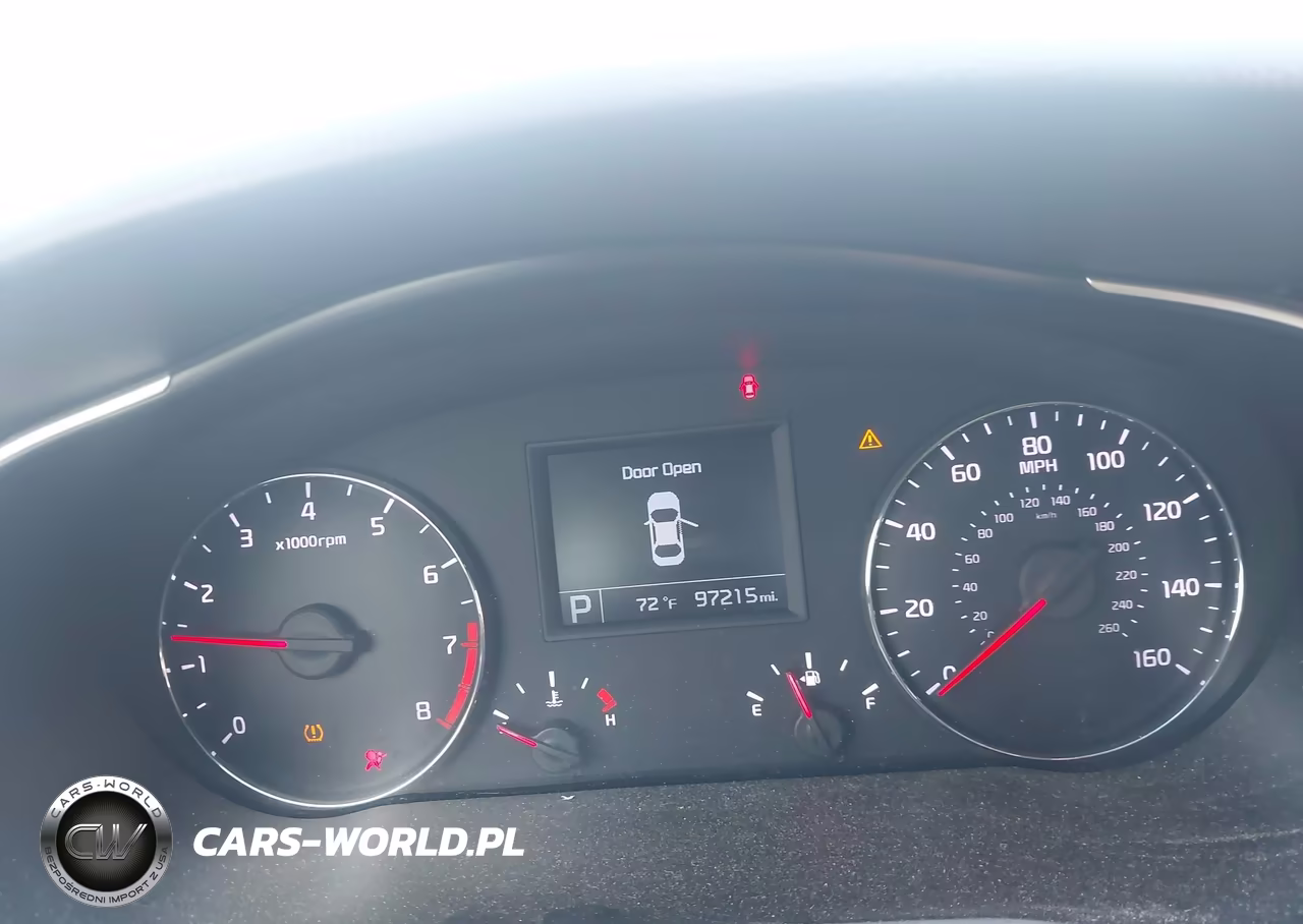 2016 Kia Cadenza Premium VIN:KNALN4D71G5217810 - 7