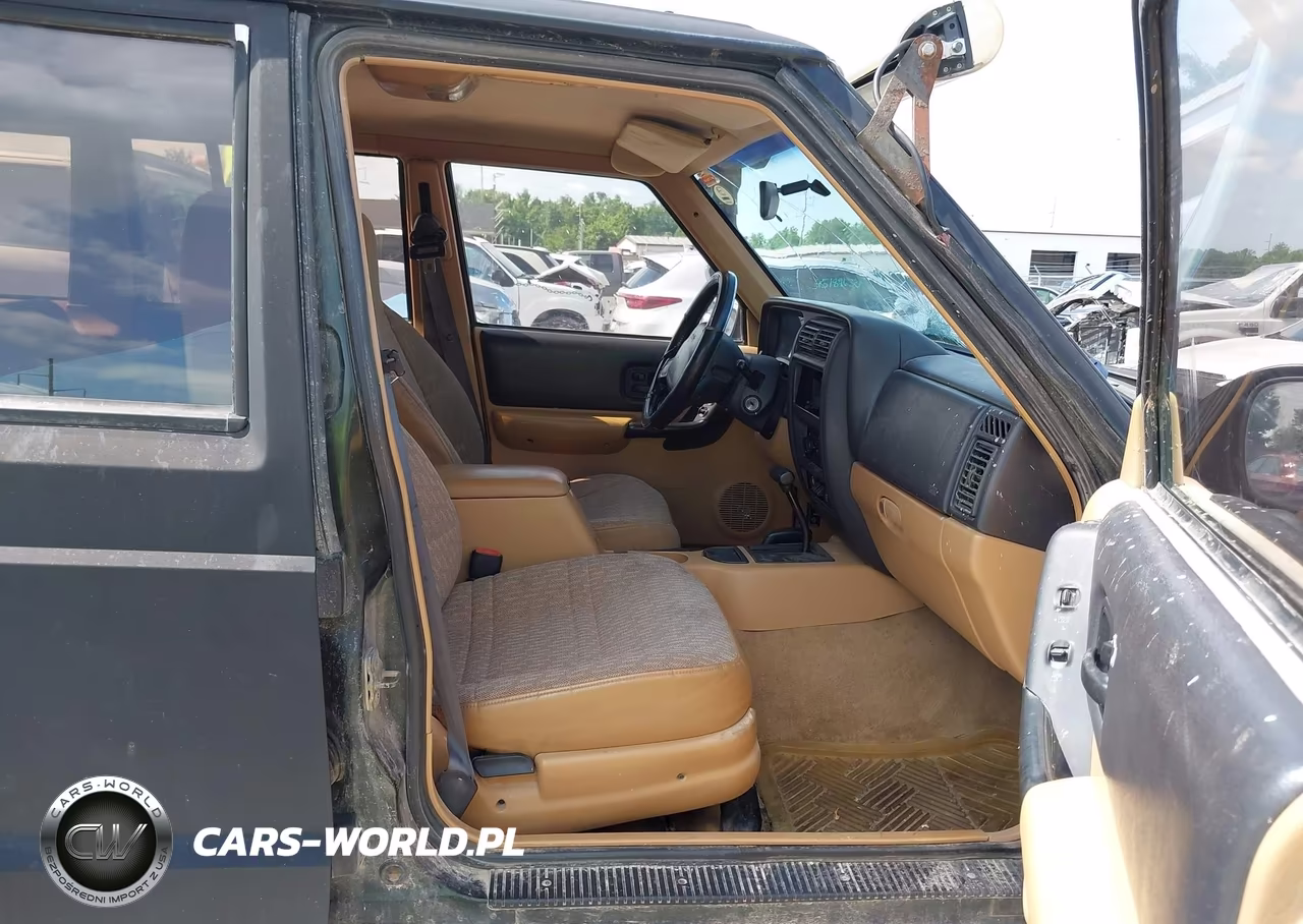 1998 Jeep Cherokee Classic-Sport VIN:1J4FJ68SXWL235250 - 5