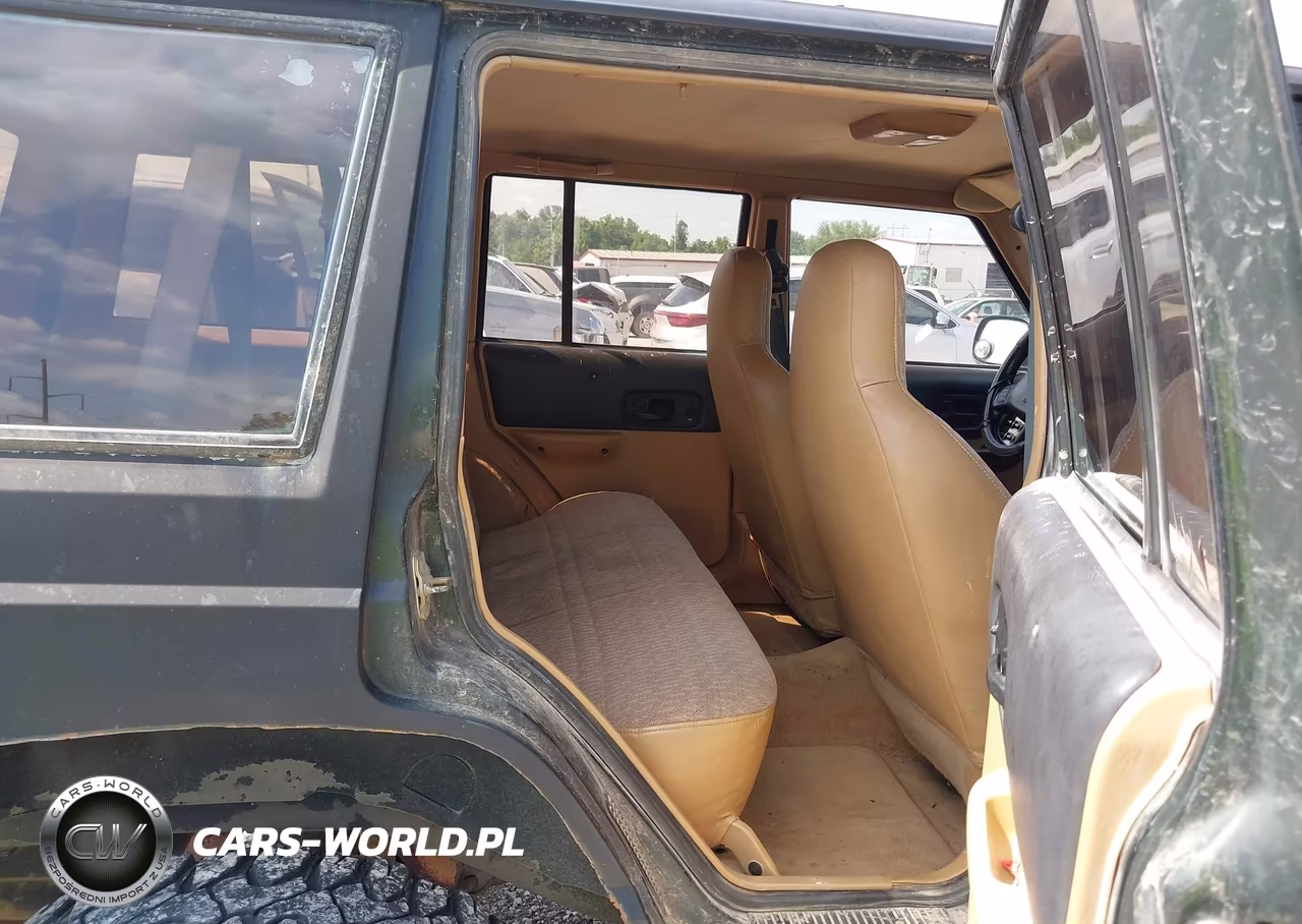 1998 Jeep Cherokee Classic-Sport VIN:1J4FJ68SXWL235250 - 8