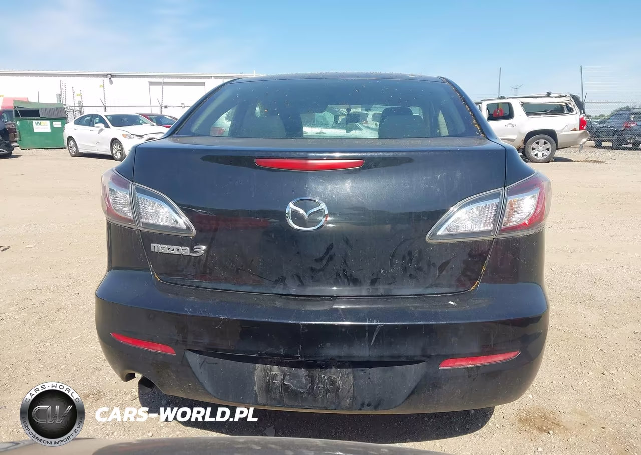 2012 Mazda Mazda3 I Sport VIN:JM1BL1UF4C1522620 - 16