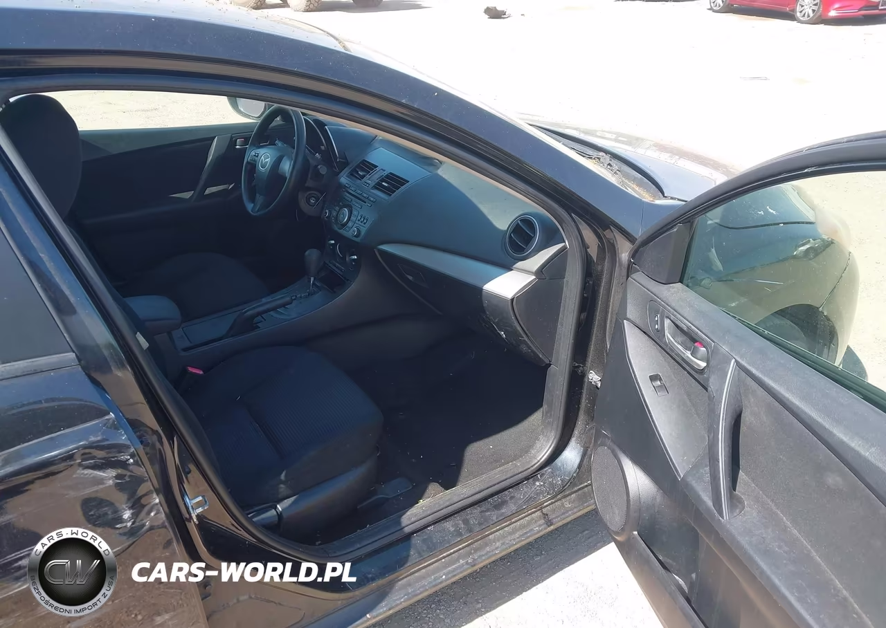 2012 Mazda Mazda3 I Sport VIN:JM1BL1UF4C1522620 - 5