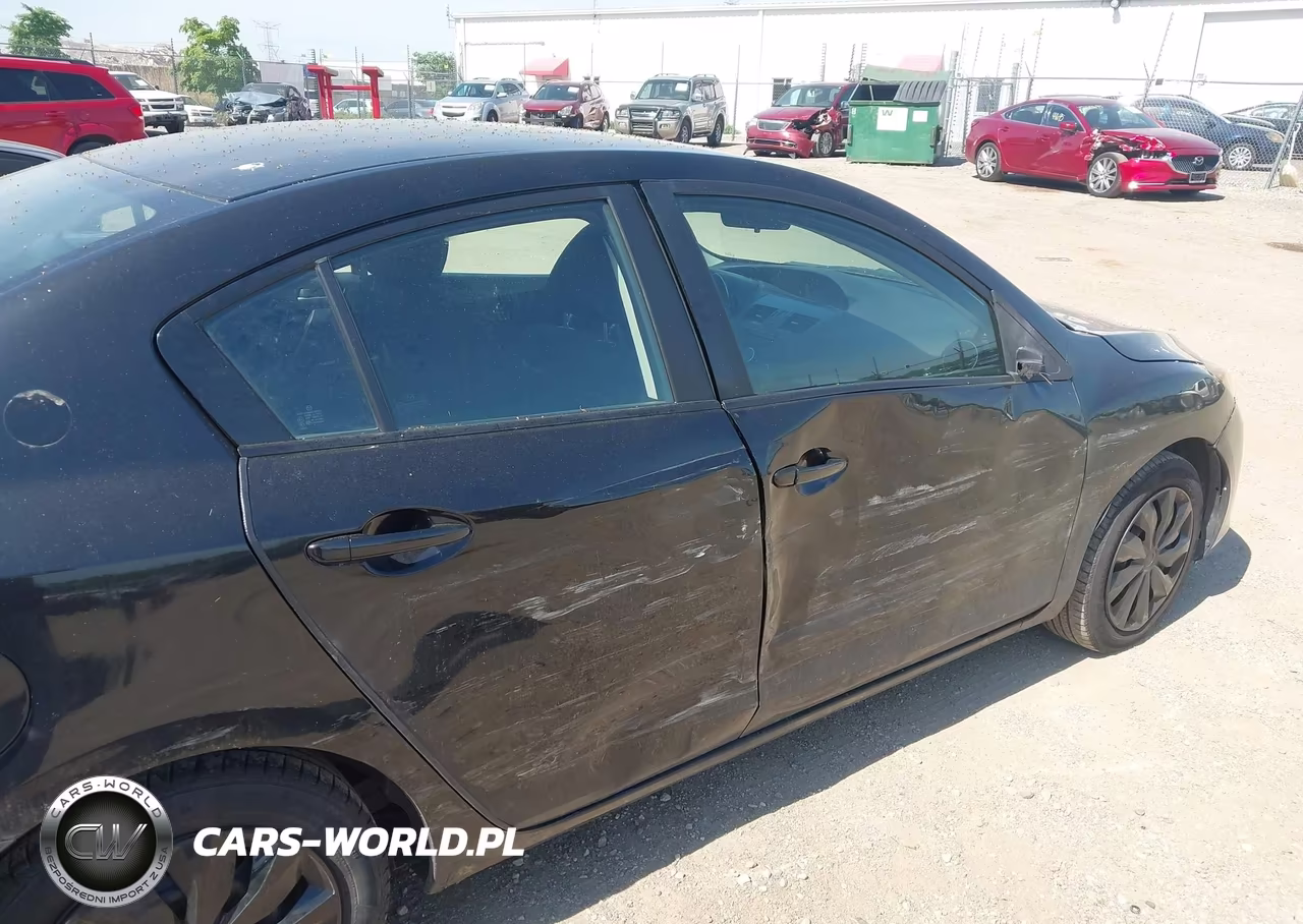 2012 Mazda Mazda3 I Sport VIN:JM1BL1UF4C1522620 - 6