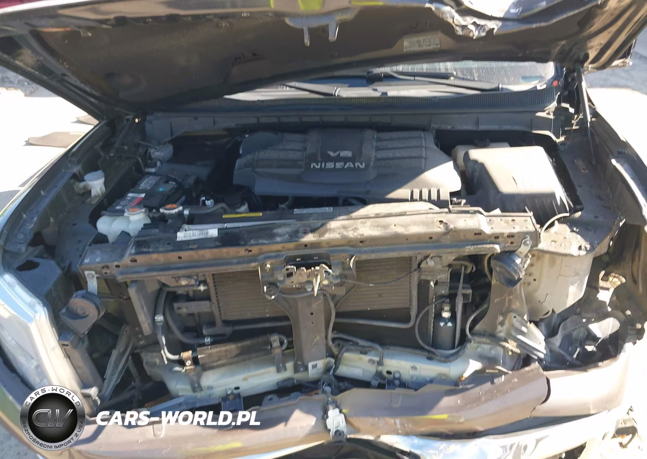 2019 Nissan Titan Sv VIN:1N6AA1E5XKN504098 - 10