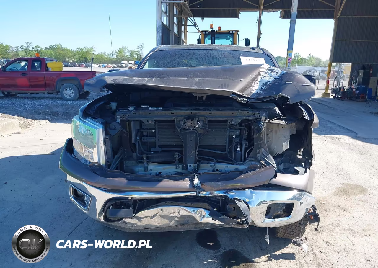 2019 Nissan Titan Sv VIN:1N6AA1E5XKN504098 - 12