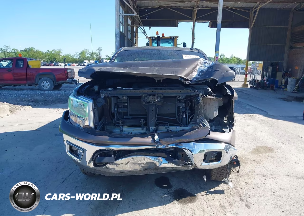 2019 Nissan Titan Sv VIN:1N6AA1E5XKN504098 - 6