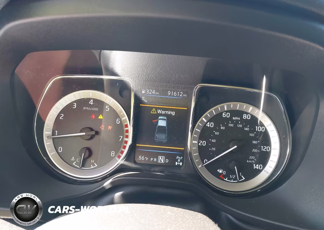 2019 Nissan Titan Sv VIN:1N6AA1E5XKN504098 - 7