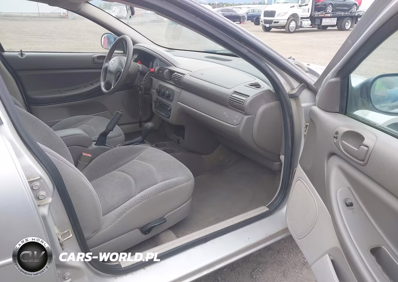 2005 Dodge Stratus Sxt VIN:1B3EL46X15N546553 - 5