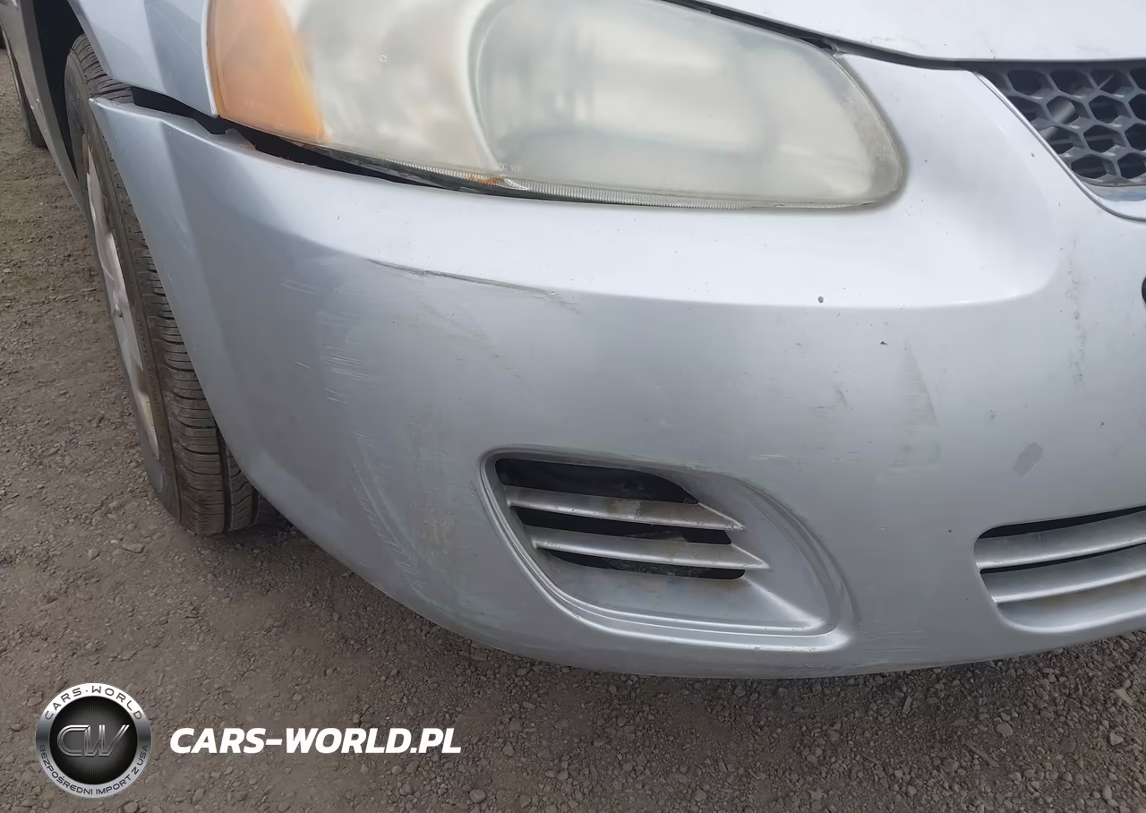 2005 Dodge Stratus Sxt VIN:1B3EL46X15N546553 - 6