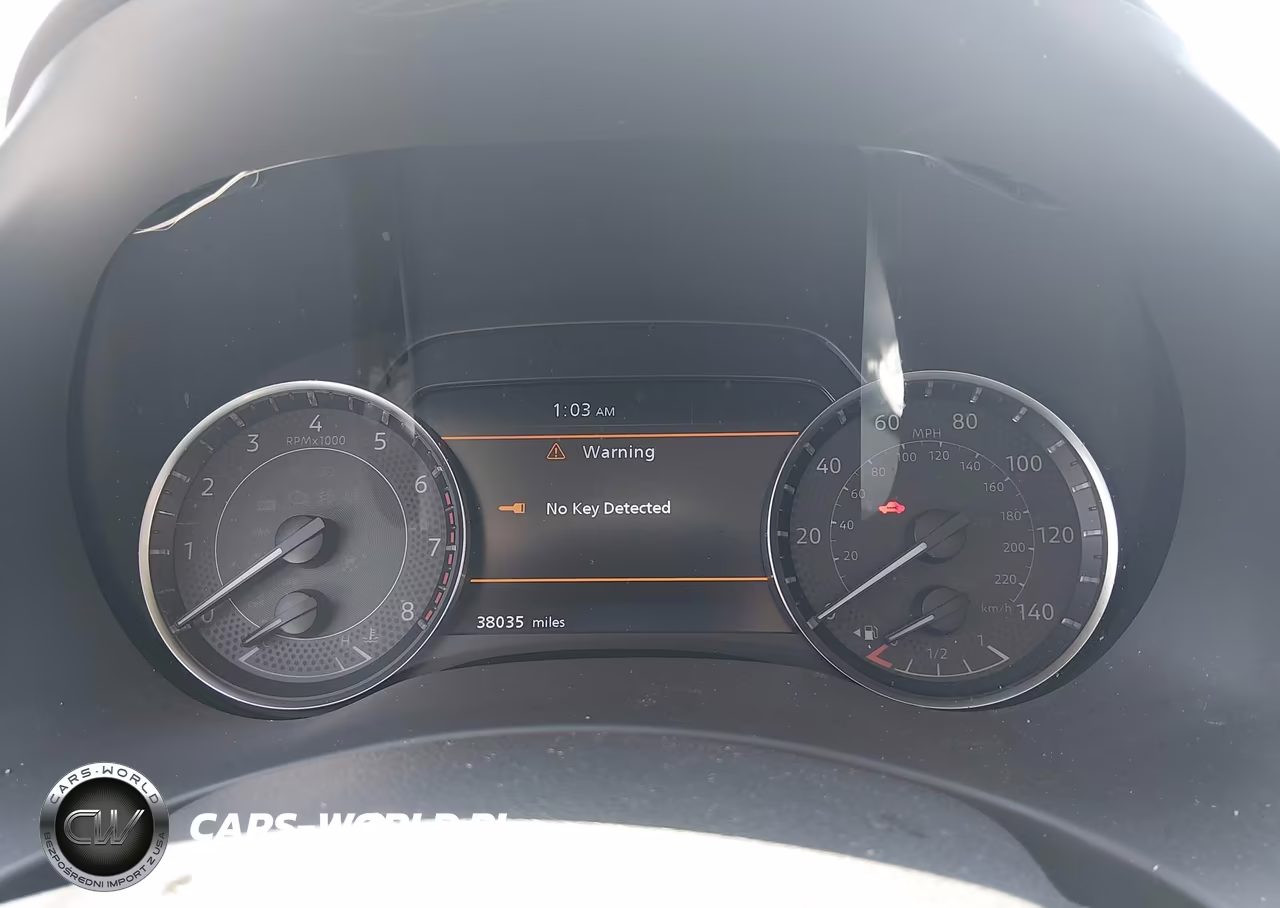 2023 Nissan Armada Sl 4Wd VIN:JN8AY2BB7P9832971 - 7