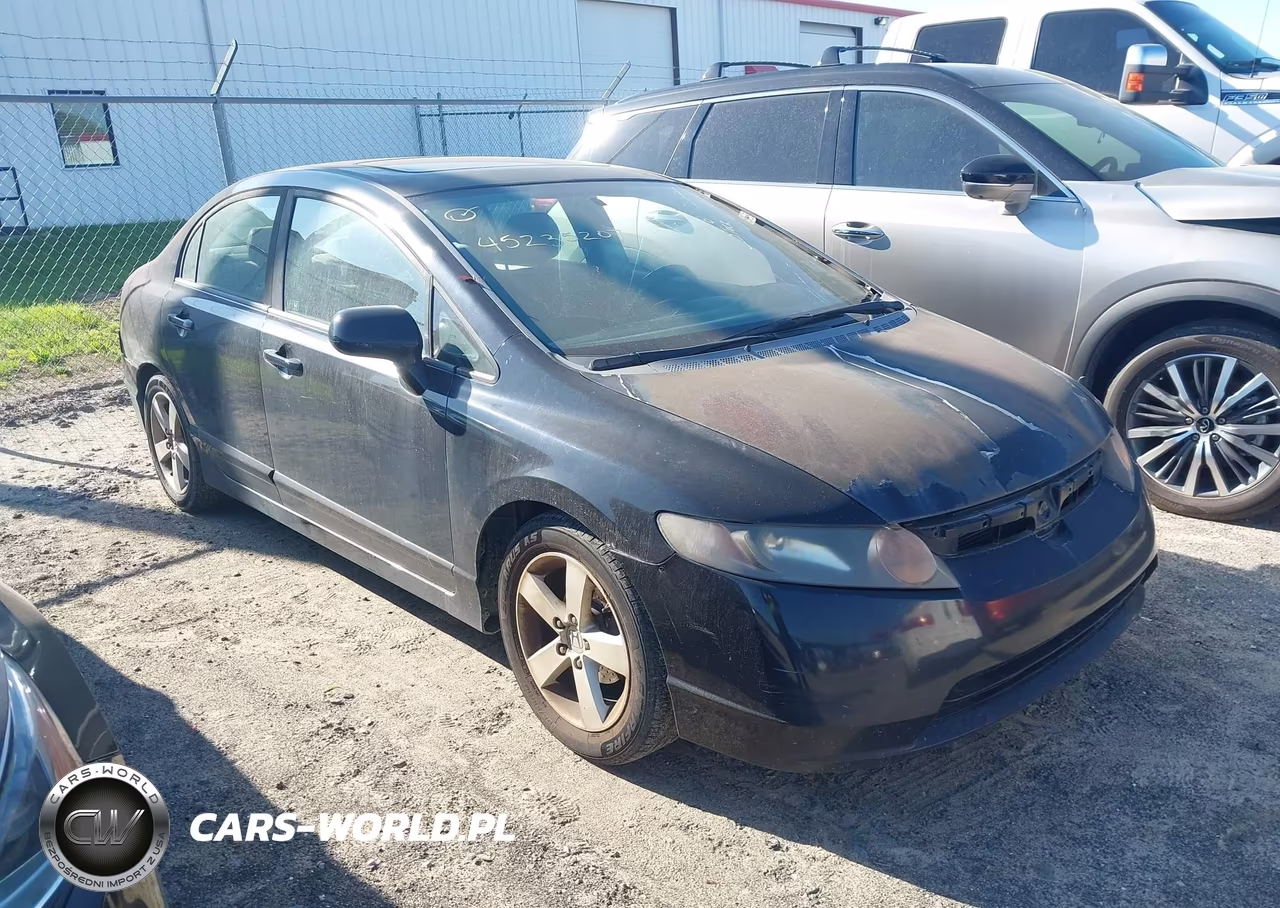 2008 Honda Civic Ex