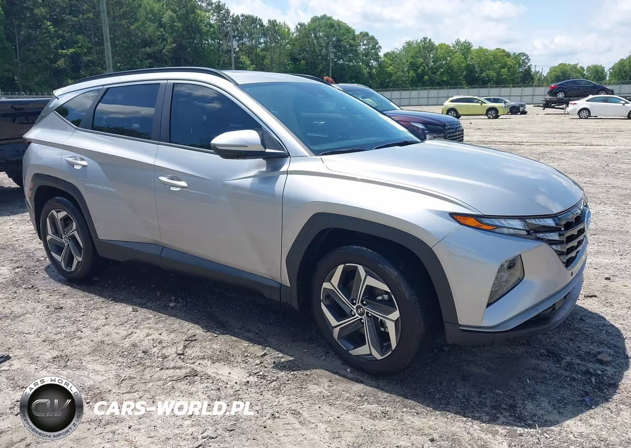 2024 Hyundai Tucson Sel – zdjęcie 1 z 20