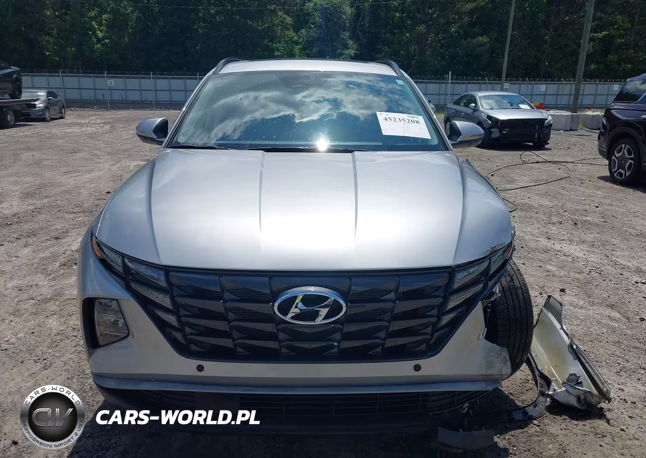 2024 Hyundai Tucson Sel VIN:5NMJF3DE8RH353657 - 12
