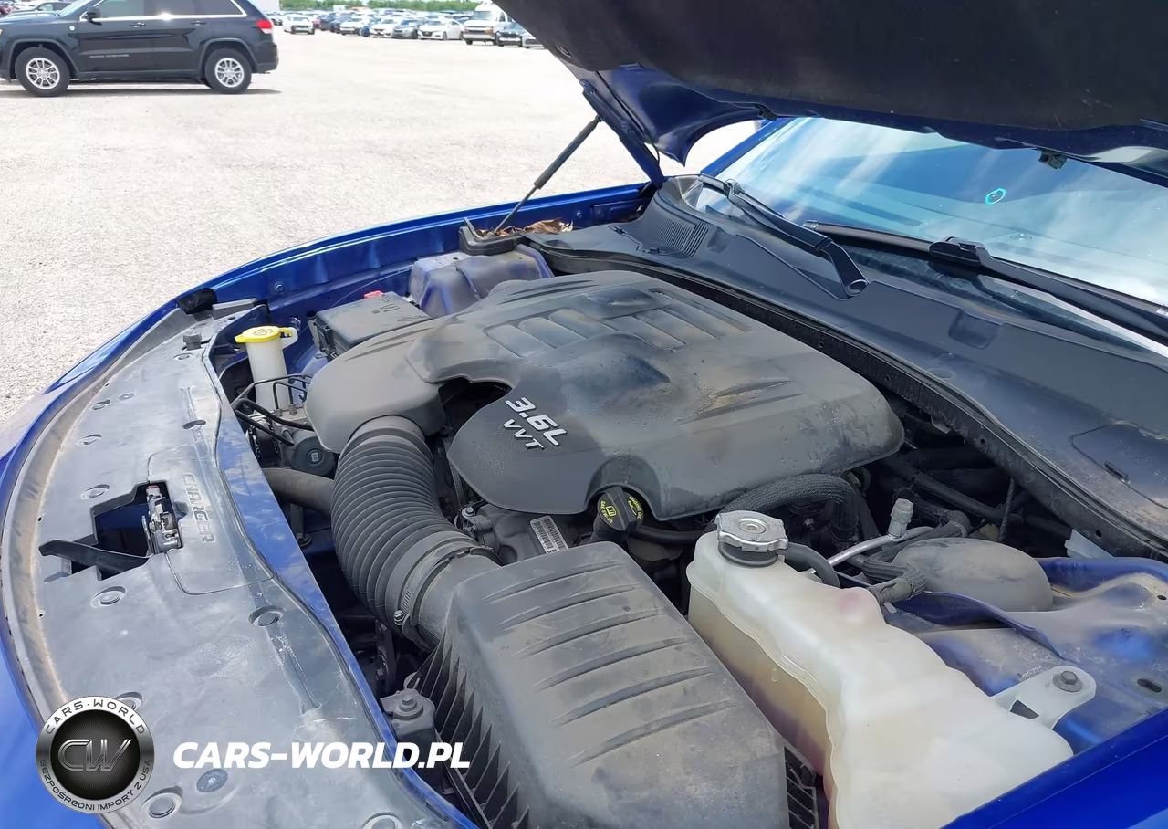 2020 Dodge Charger Sxt Rwd VIN:2C3CDXBG7LH190159 - 10