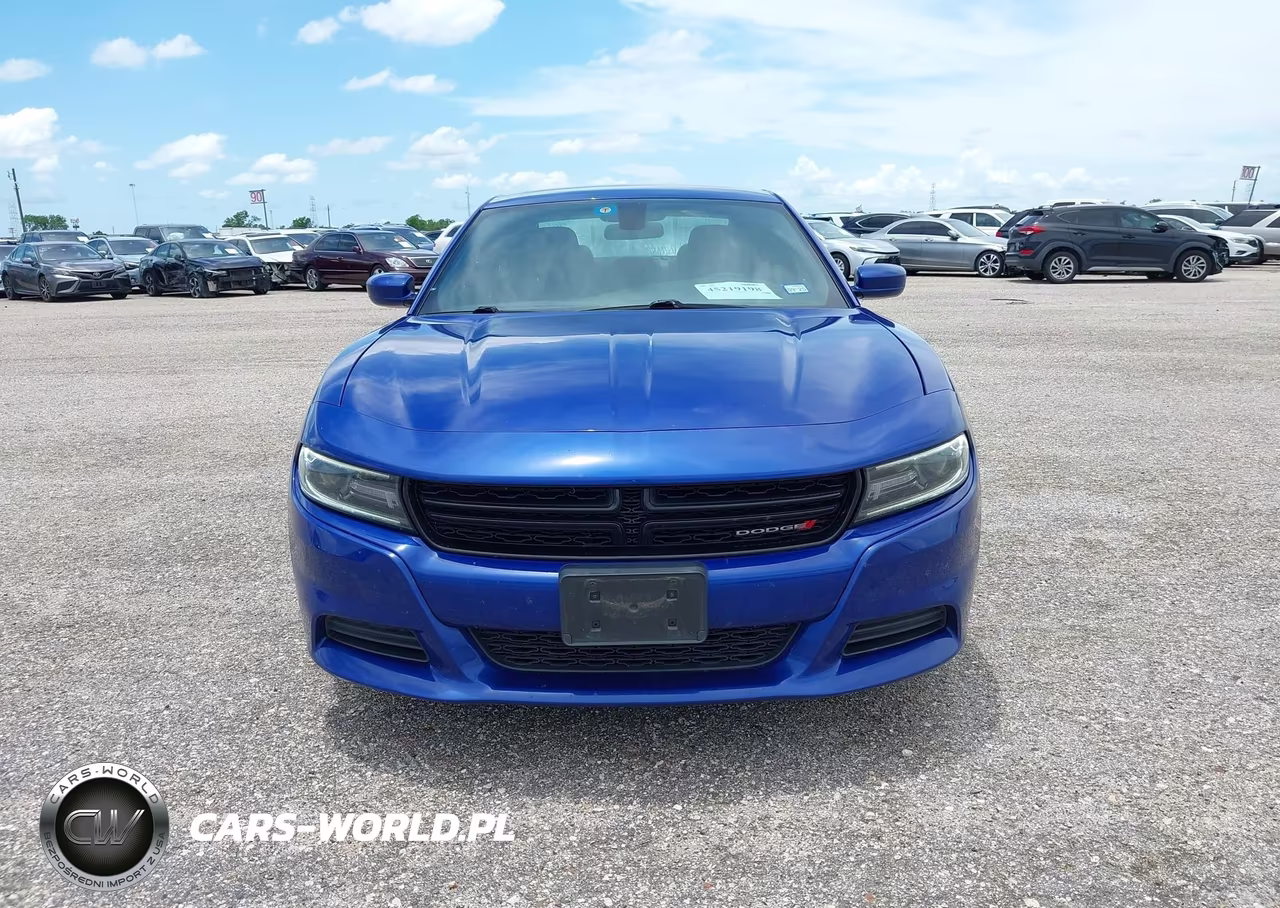 2020 Dodge Charger Sxt Rwd VIN:2C3CDXBG7LH190159 - 12