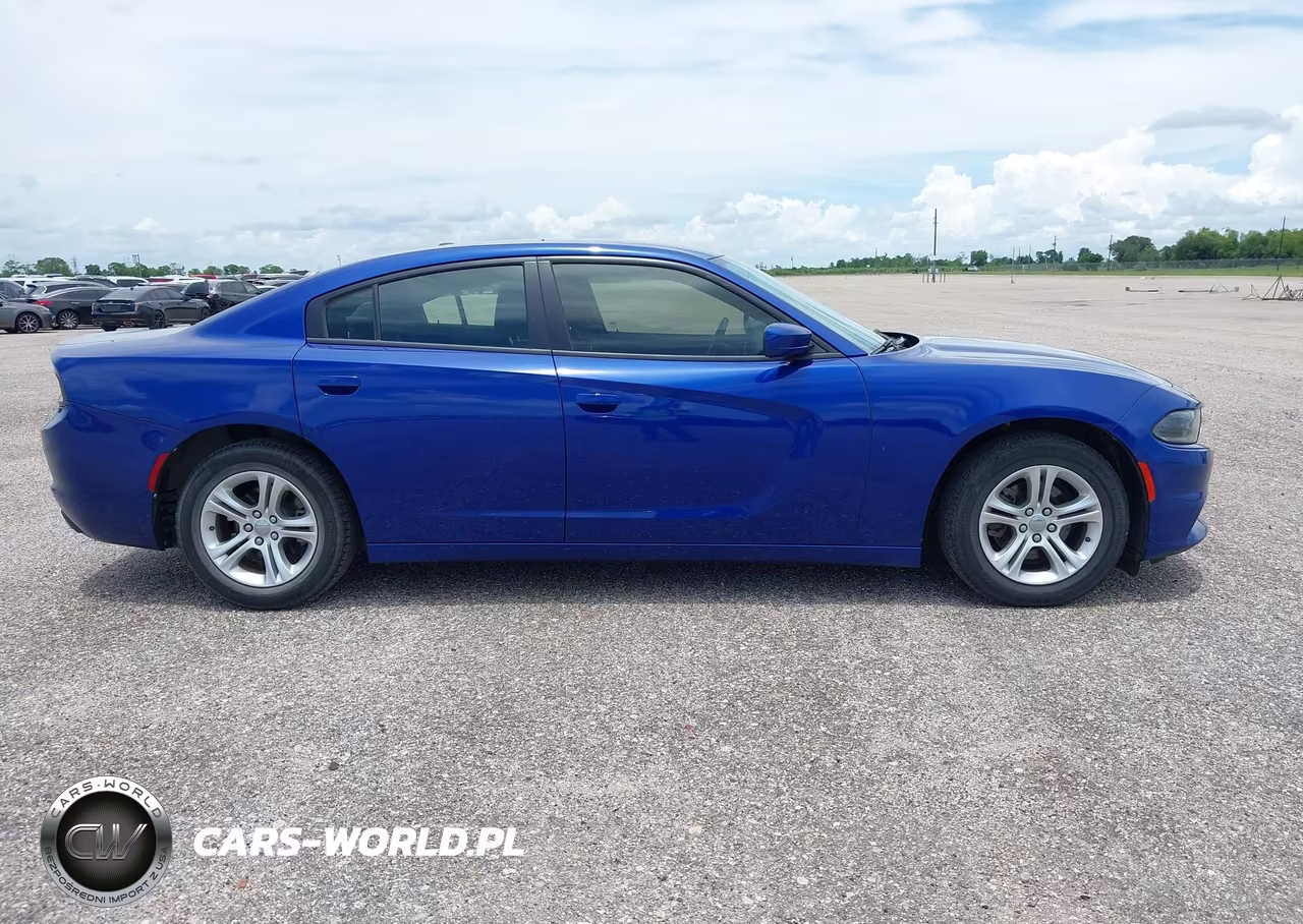 2020 Dodge Charger Sxt Rwd VIN:2C3CDXBG7LH190159 - 13