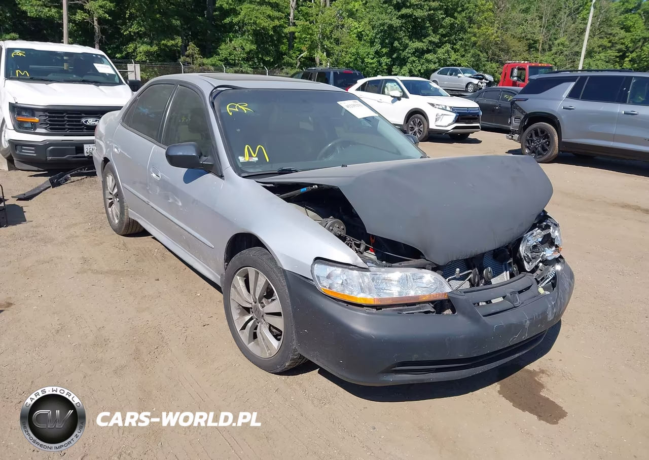 2002 Honda Accord 3.0 Ex – zdjęcie 1 z 11