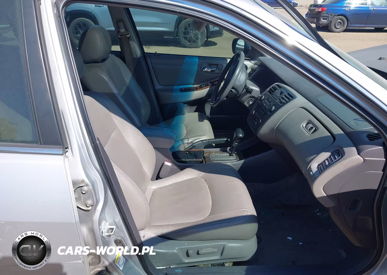 2002 Honda Accord 3.0 Ex VIN:1HGCG16542A077485 - 5
