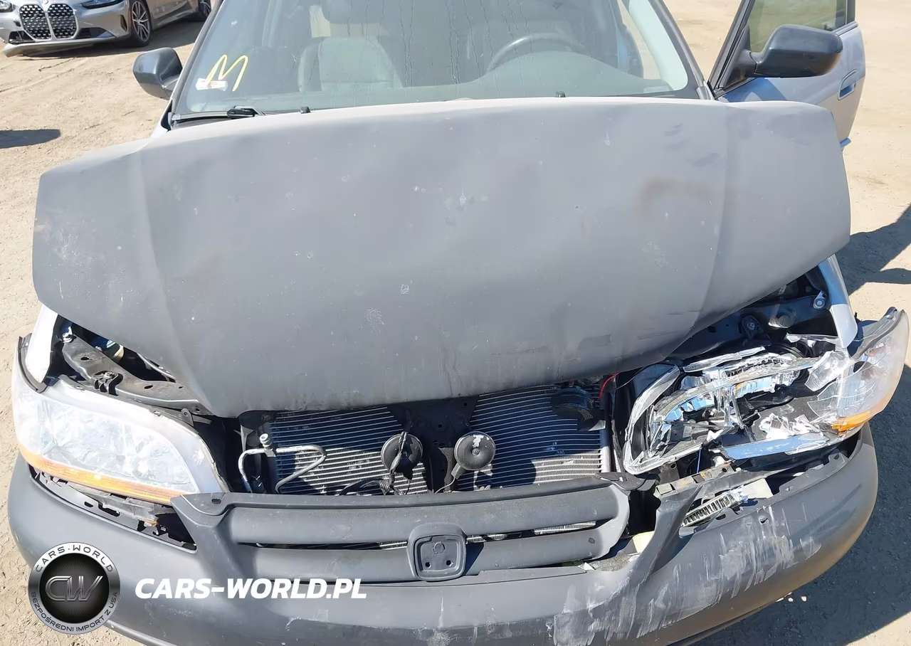 2002 Honda Accord 3.0 Ex VIN:1HGCG16542A077485 - 6
