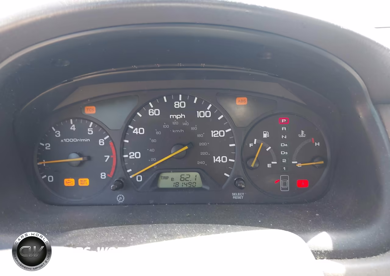 2002 Honda Accord 3.0 Ex VIN:1HGCG16542A077485 - 7