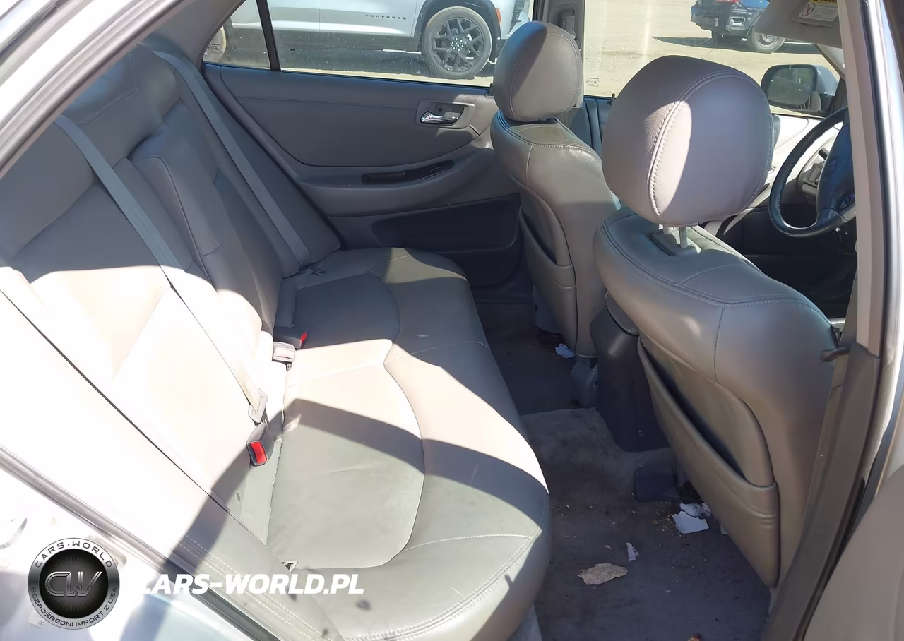 2002 Honda Accord 3.0 Ex VIN:1HGCG16542A077485 - 8