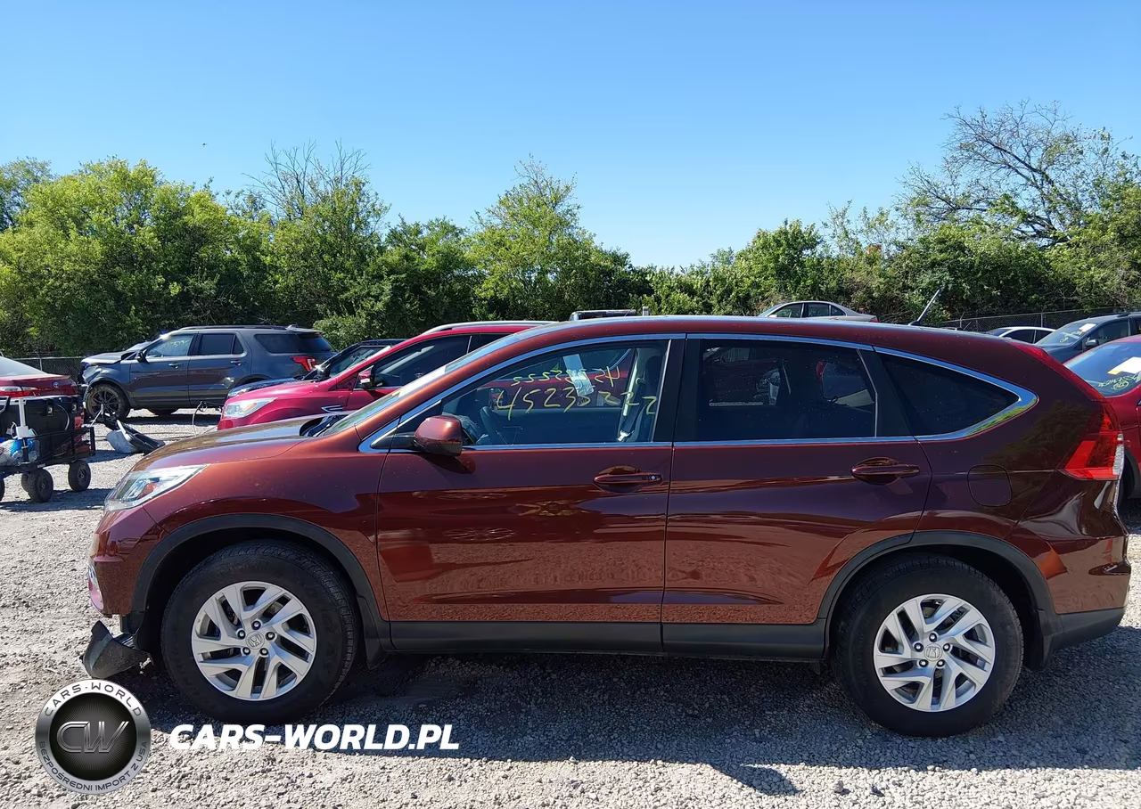 2015 Honda Cr-V Ex VIN:2HKRM4H56FH689086 - 14