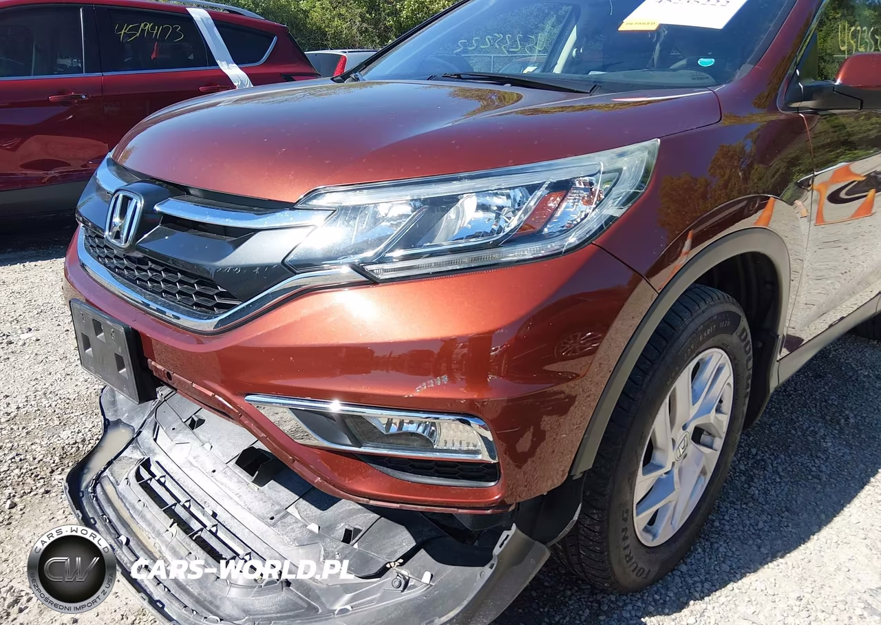 2015 Honda Cr-V Ex VIN:2HKRM4H56FH689086 - 17
