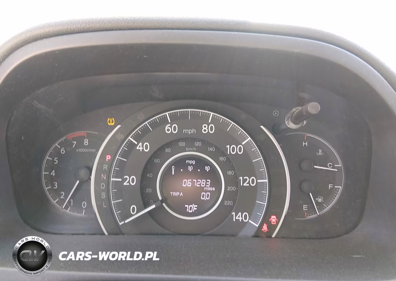 2015 Honda Cr-V Ex VIN:2HKRM4H56FH689086 - 7