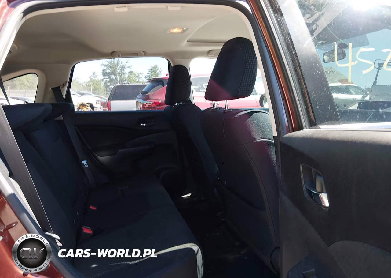 2015 Honda Cr-V Ex VIN:2HKRM4H56FH689086 - 8