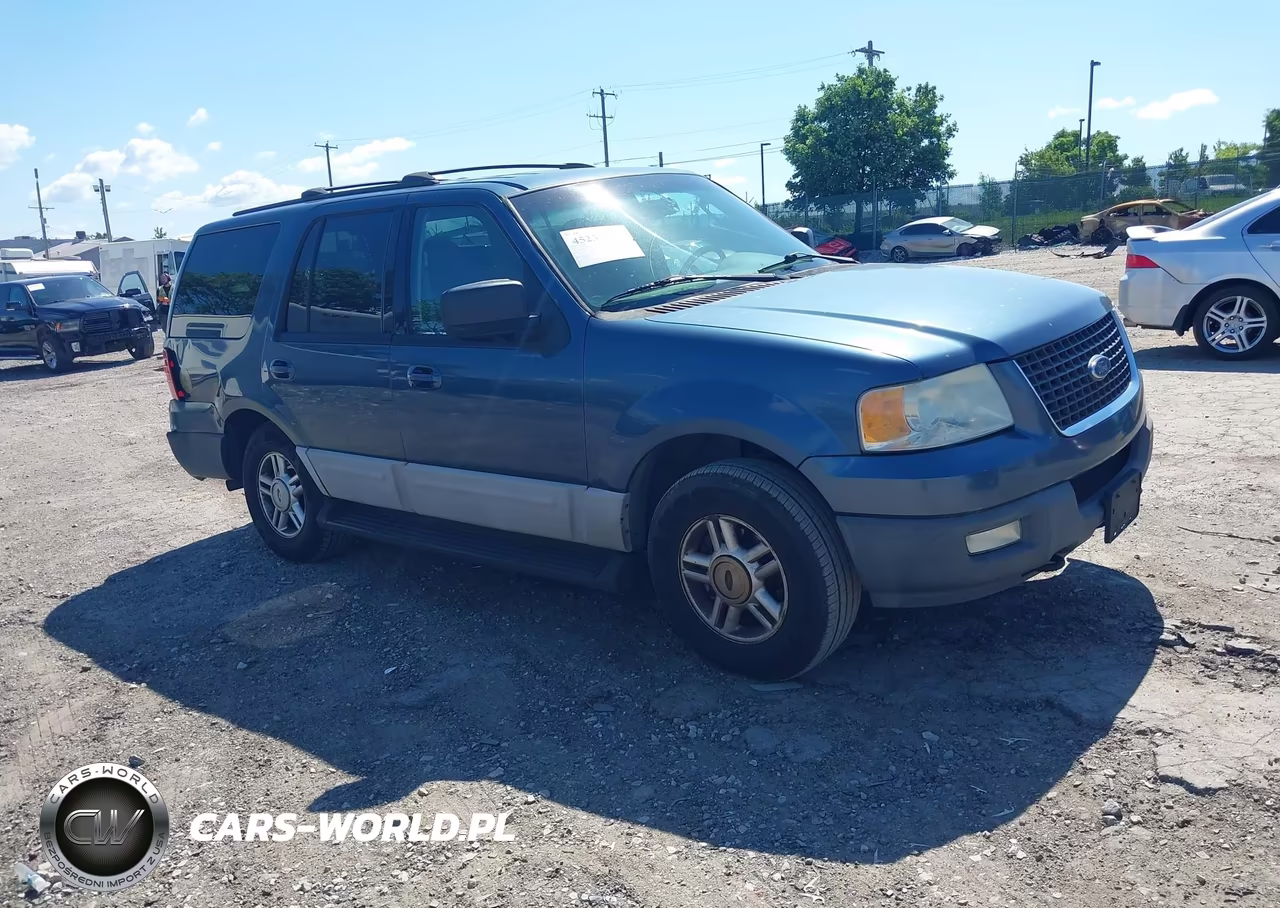 2003 Ford Expedition Xlt